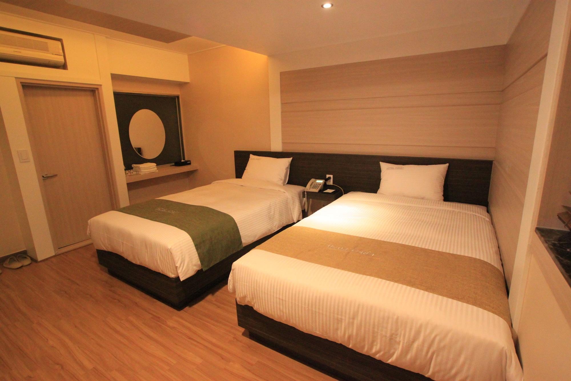 Hotel Foret The Spa Busan Eksteriør bilde