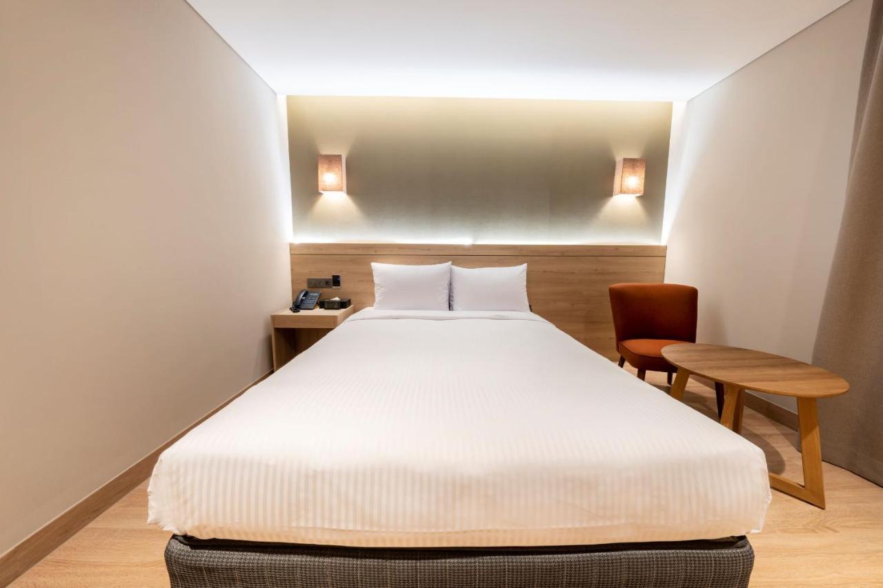 Hotel Foret The Spa Busan Eksteriør bilde