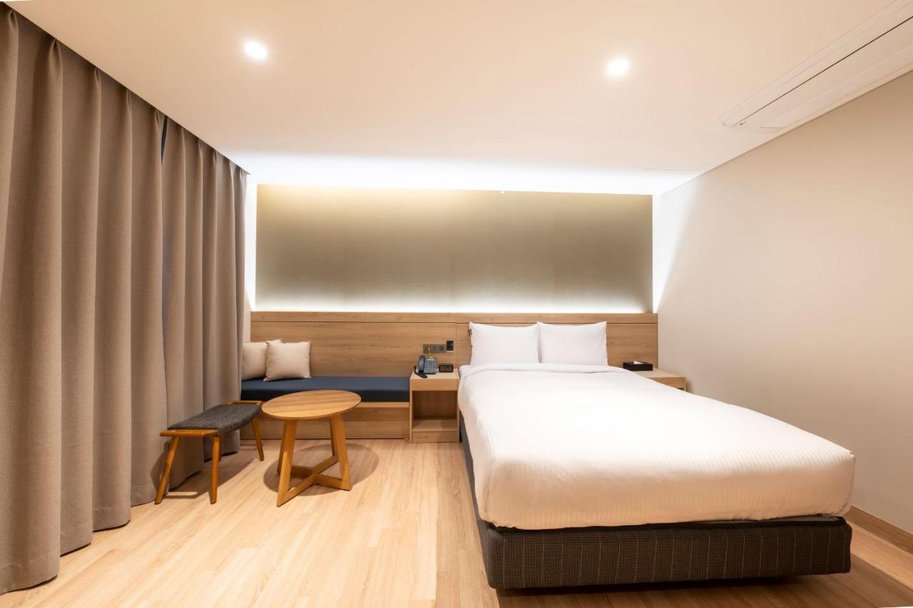 Hotel Foret The Spa Busan Eksteriør bilde