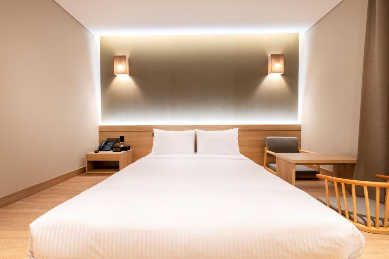 Hotel Foret The Spa Busan Eksteriør bilde