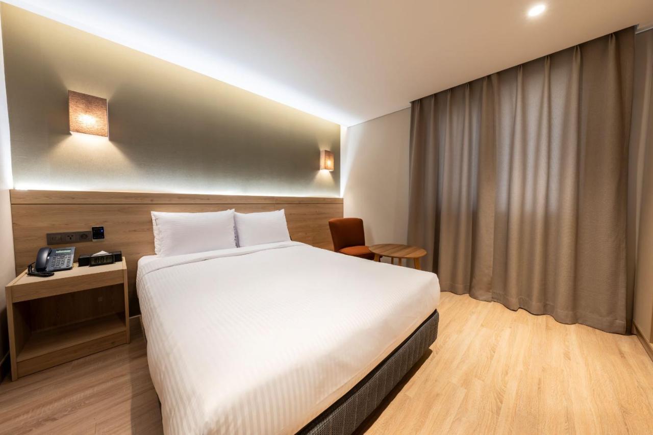 Hotel Foret The Spa Busan Eksteriør bilde