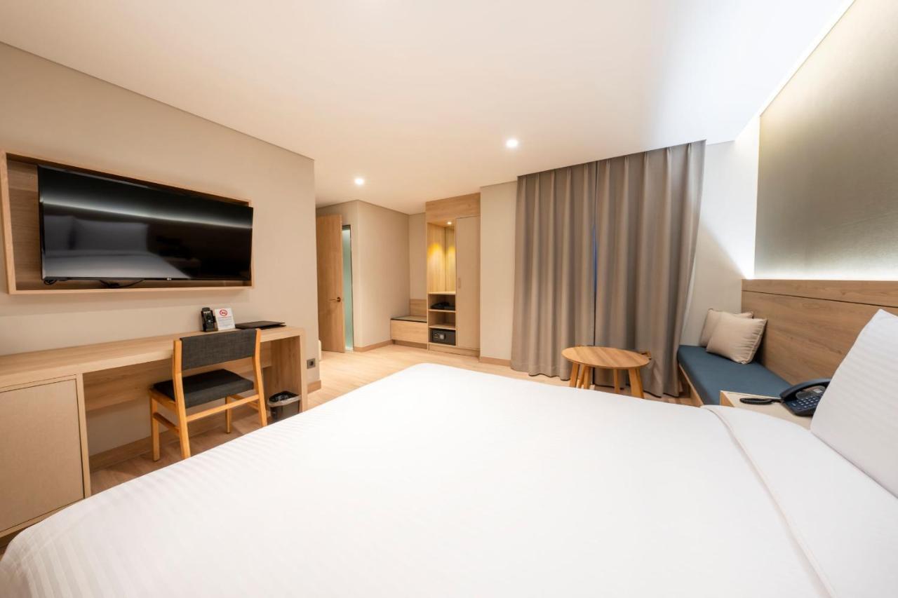 Hotel Foret The Spa Busan Eksteriør bilde