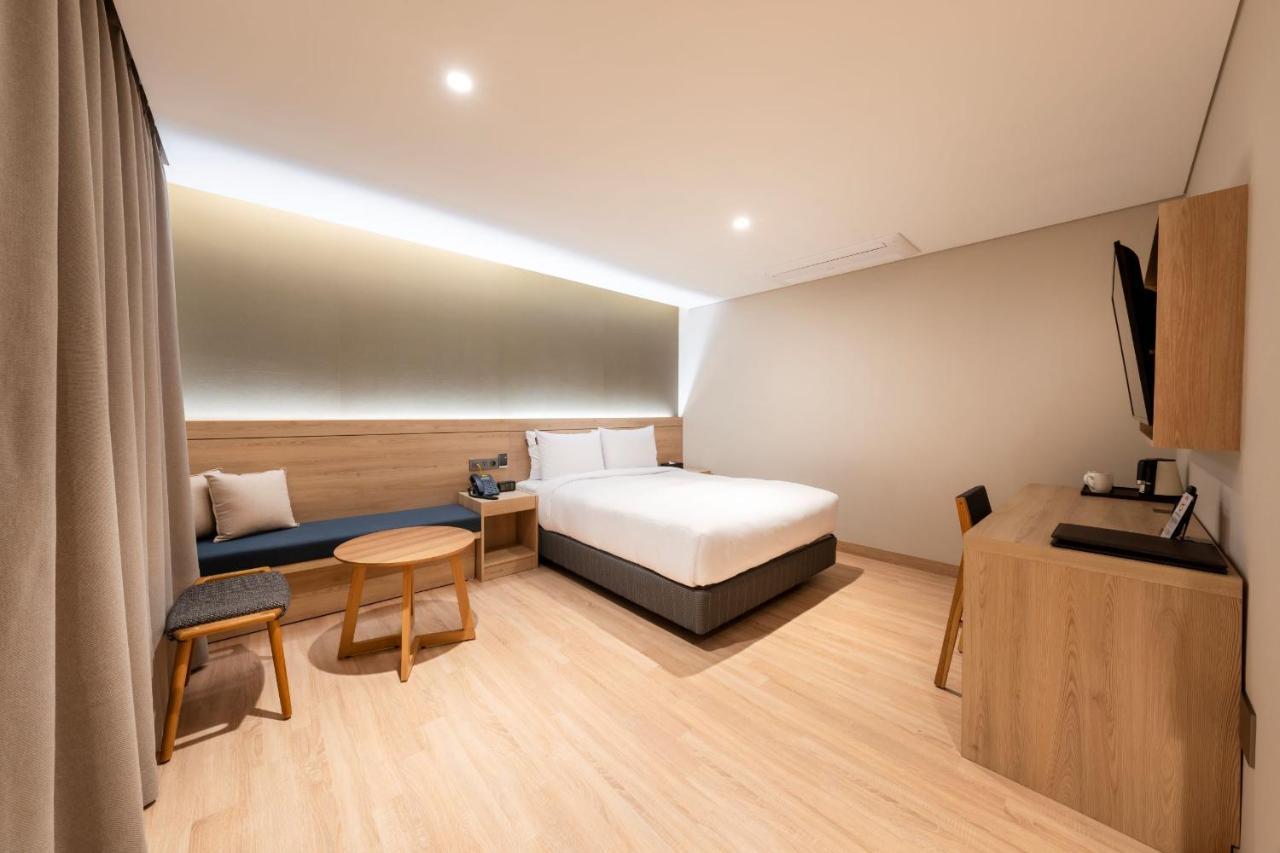 Hotel Foret The Spa Busan Eksteriør bilde