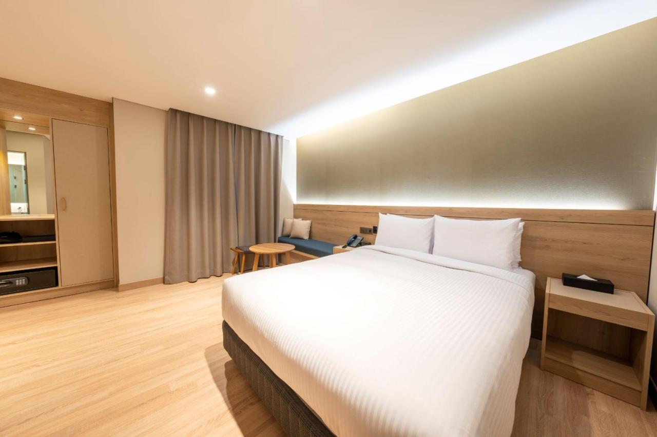 Hotel Foret The Spa Busan Eksteriør bilde