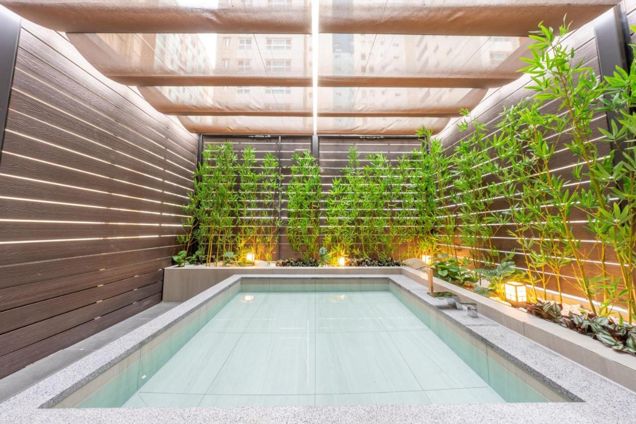 Hotel Foret The Spa Busan Eksteriør bilde