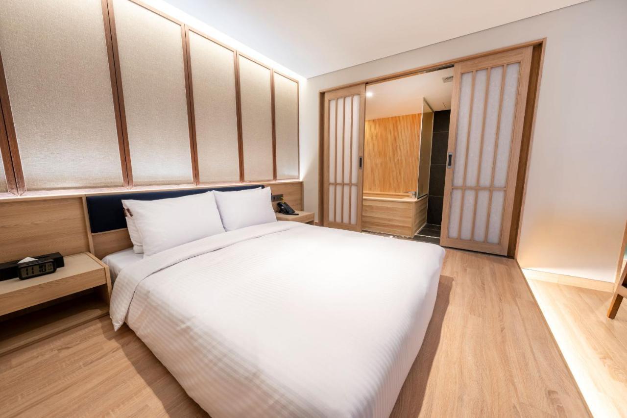 Hotel Foret The Spa Busan Eksteriør bilde