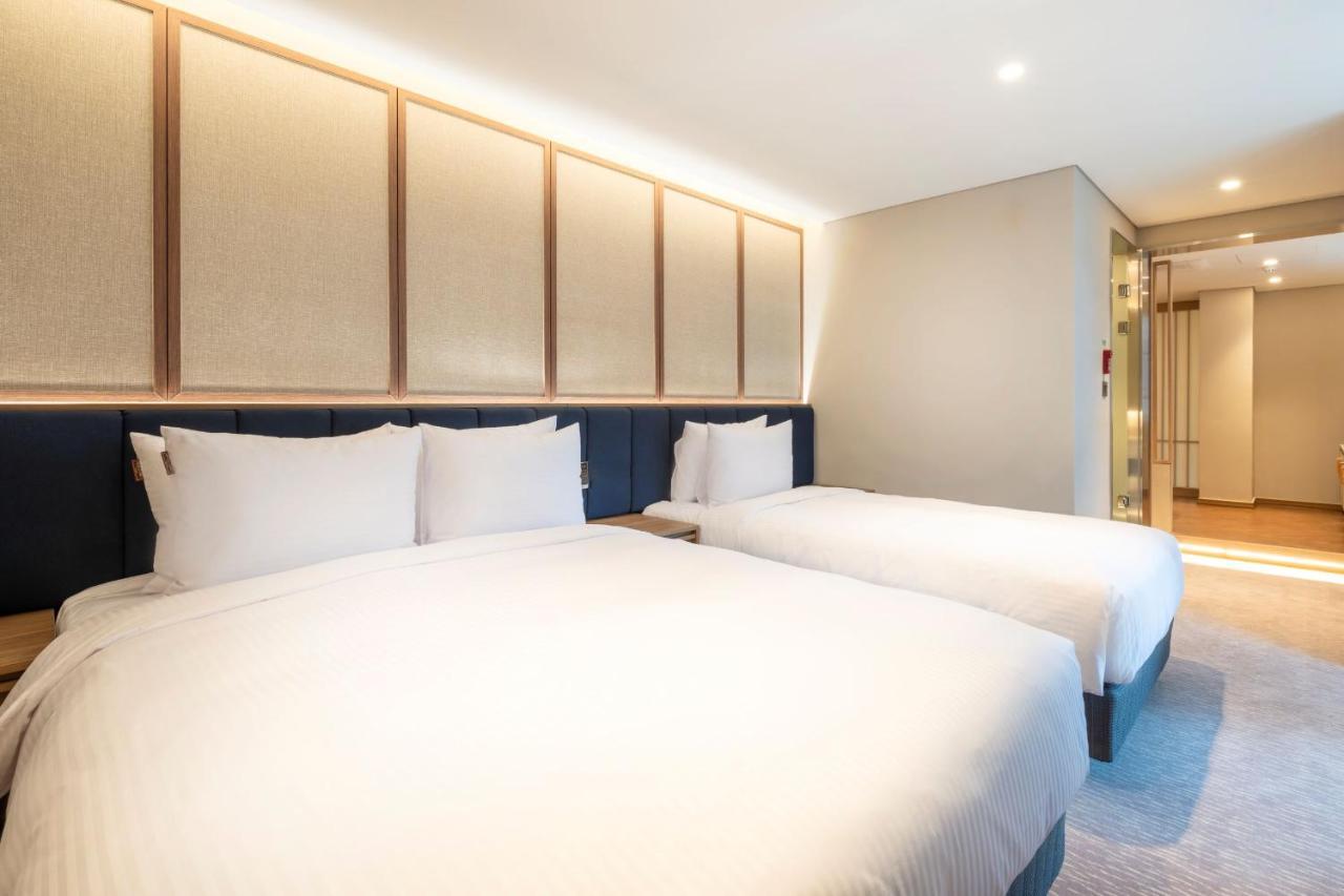 Hotel Foret The Spa Busan Eksteriør bilde
