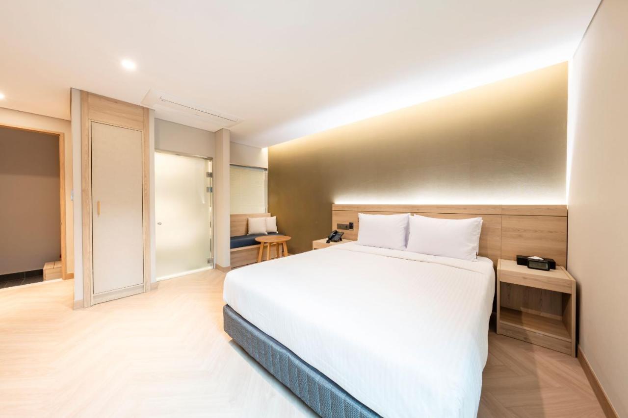 Hotel Foret The Spa Busan Eksteriør bilde