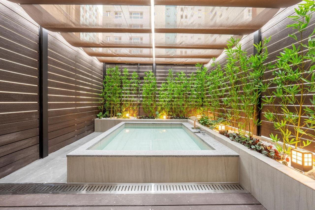 Hotel Foret The Spa Busan Eksteriør bilde