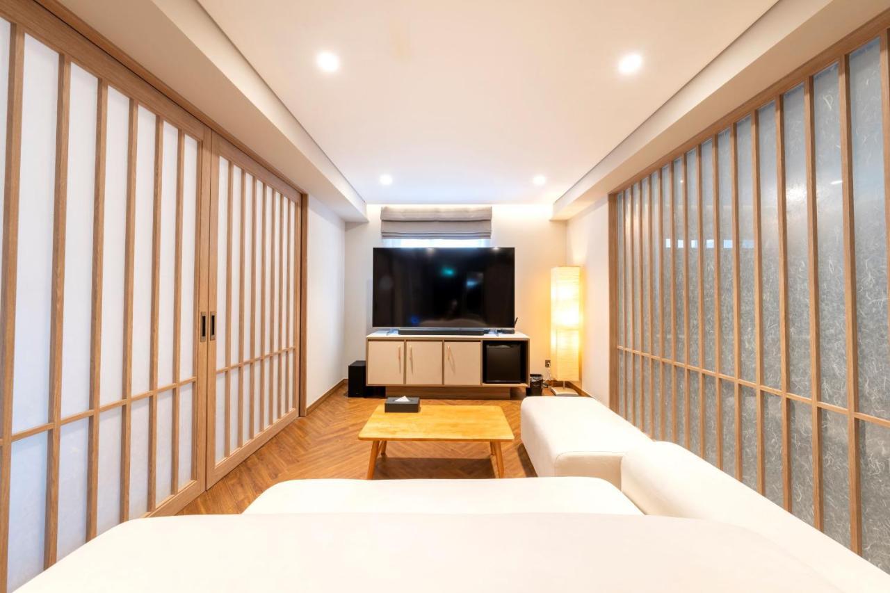 Hotel Foret The Spa Busan Eksteriør bilde
