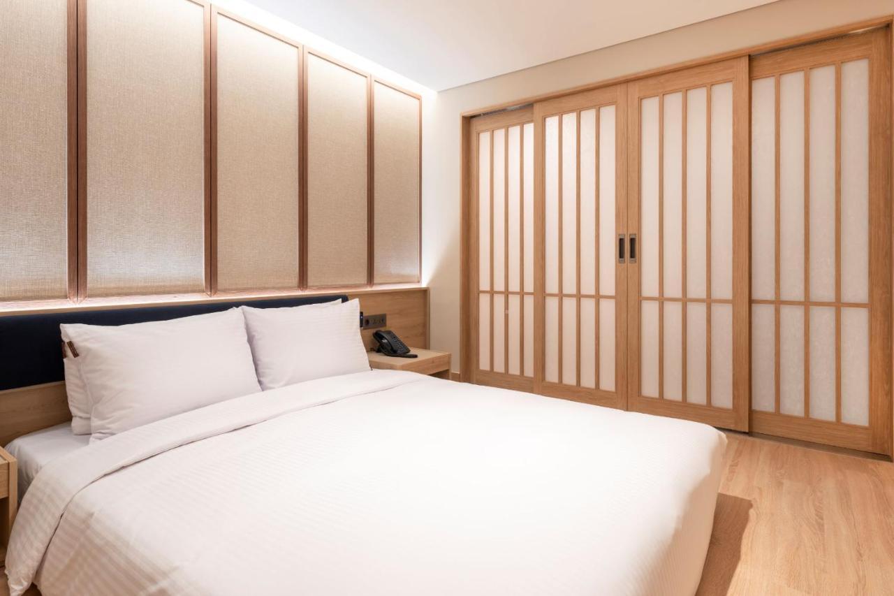 Hotel Foret The Spa Busan Eksteriør bilde