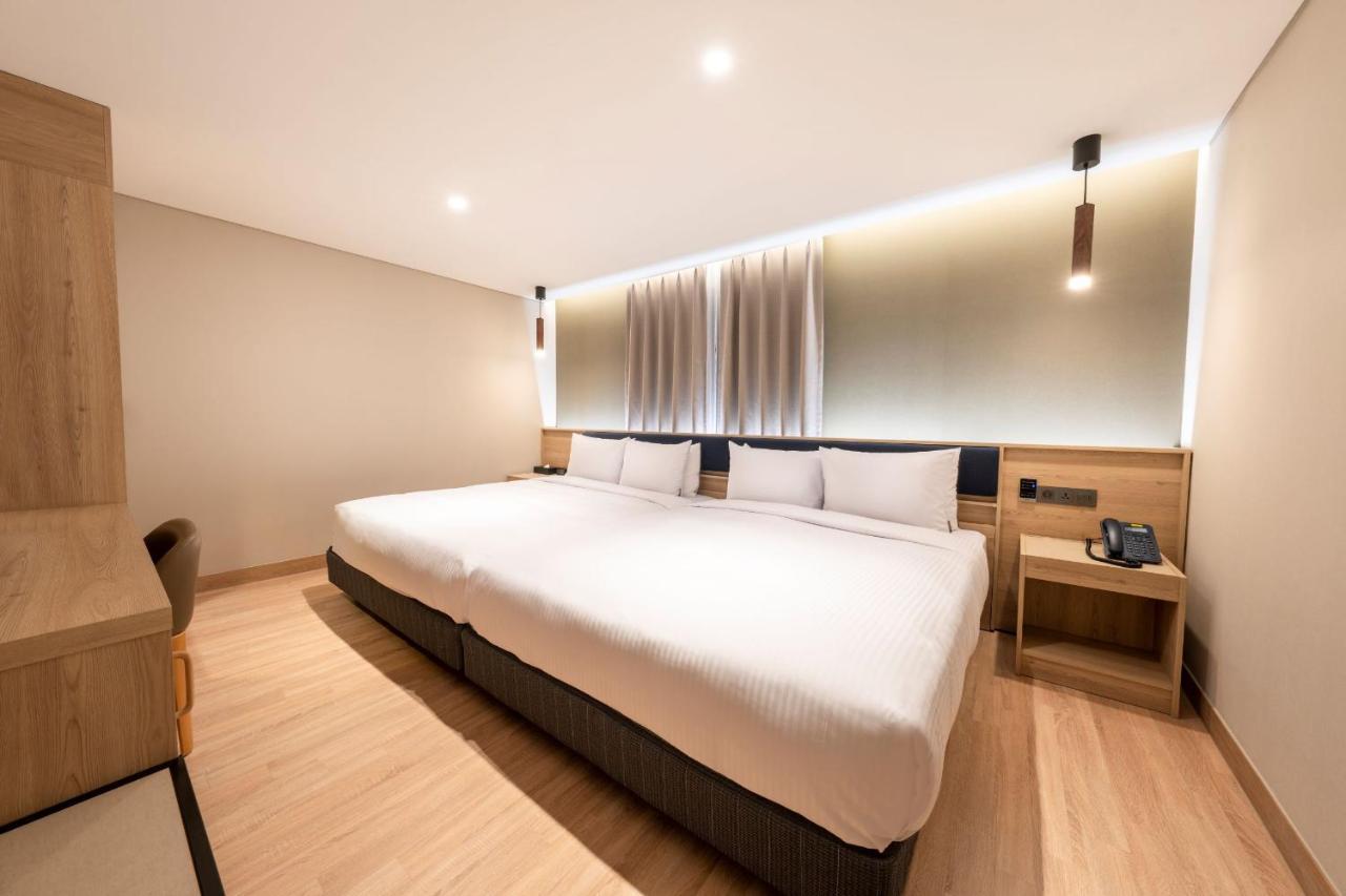 Hotel Foret The Spa Busan Eksteriør bilde
