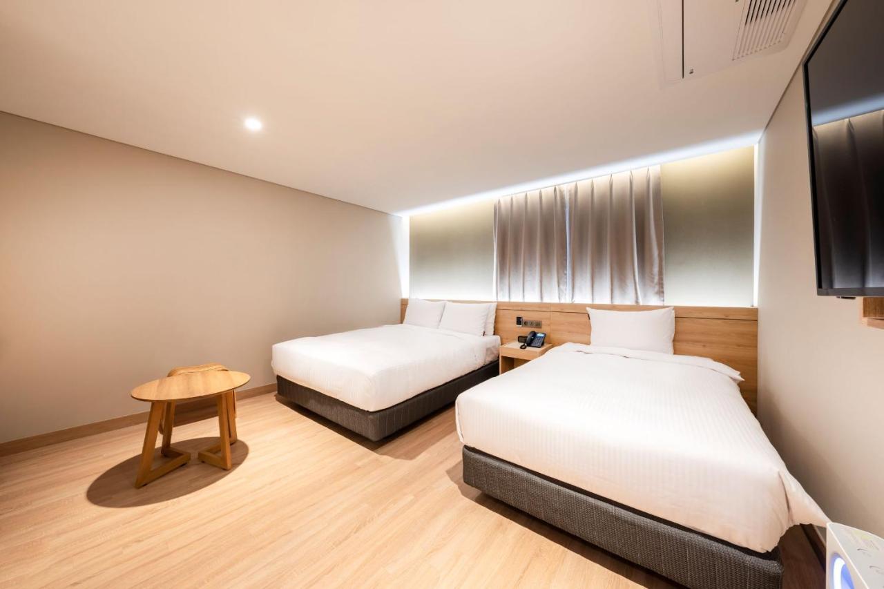 Hotel Foret The Spa Busan Eksteriør bilde