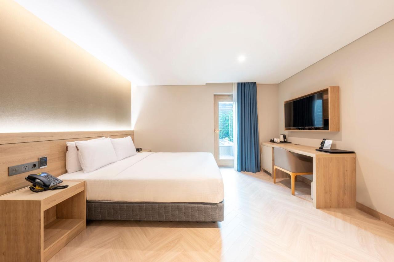 Hotel Foret The Spa Busan Eksteriør bilde