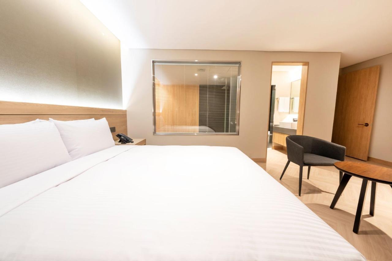 Hotel Foret The Spa Busan Eksteriør bilde