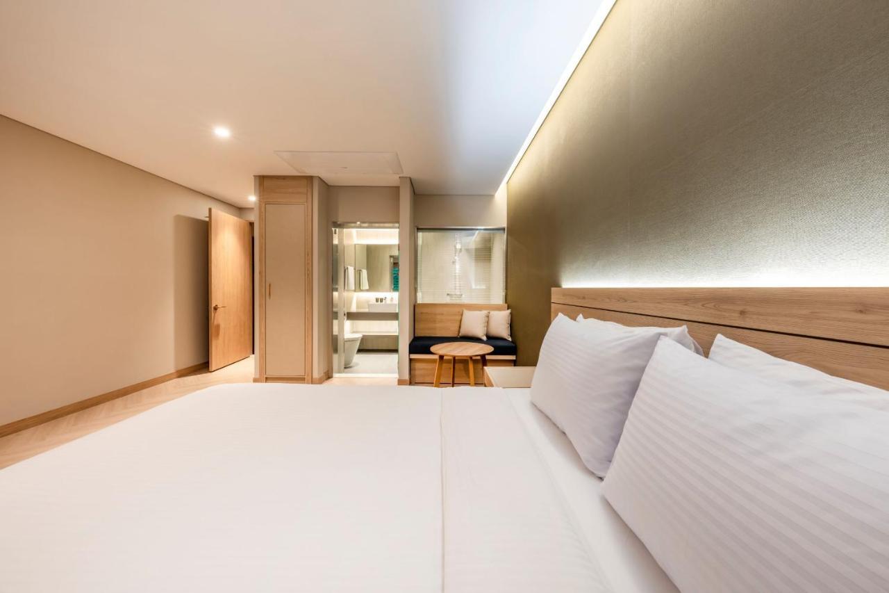 Hotel Foret The Spa Busan Eksteriør bilde