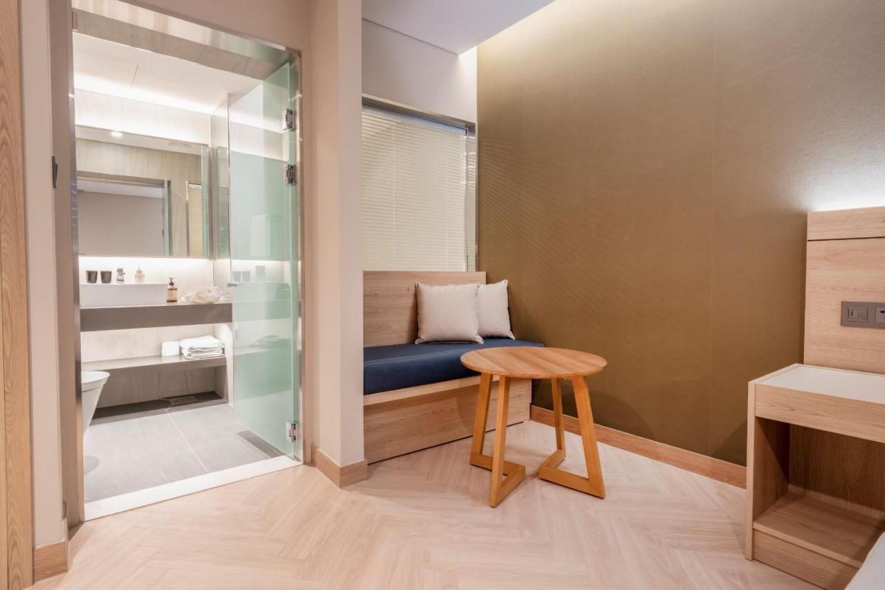 Hotel Foret The Spa Busan Eksteriør bilde