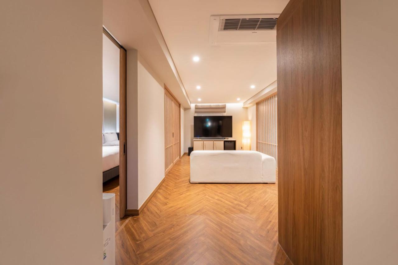 Hotel Foret The Spa Busan Eksteriør bilde