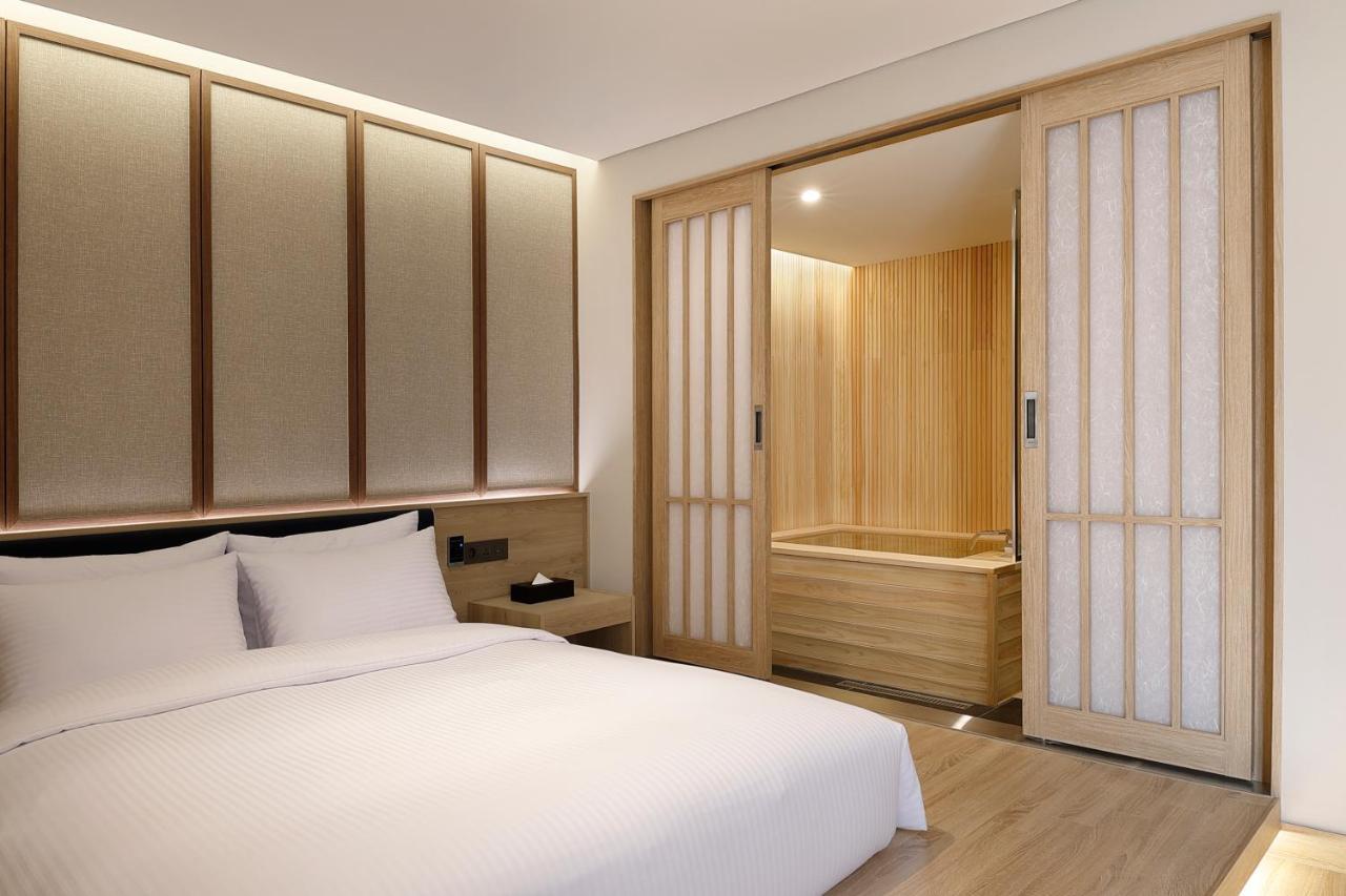 Hotel Foret The Spa Busan Eksteriør bilde