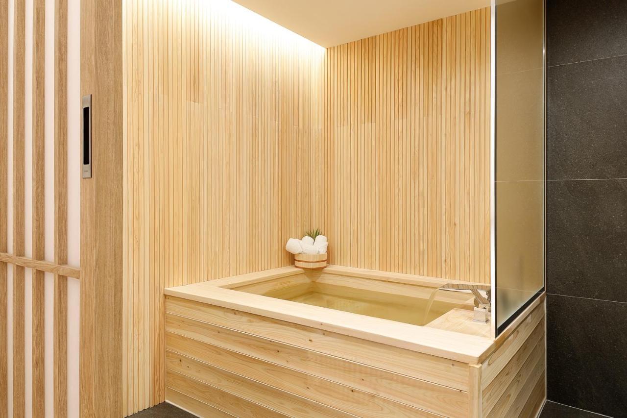 Hotel Foret The Spa Busan Eksteriør bilde