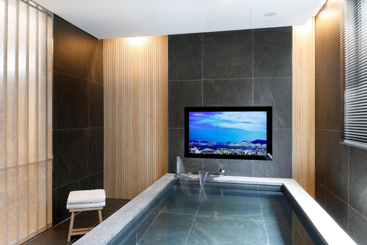 Hotel Foret The Spa Busan Eksteriør bilde