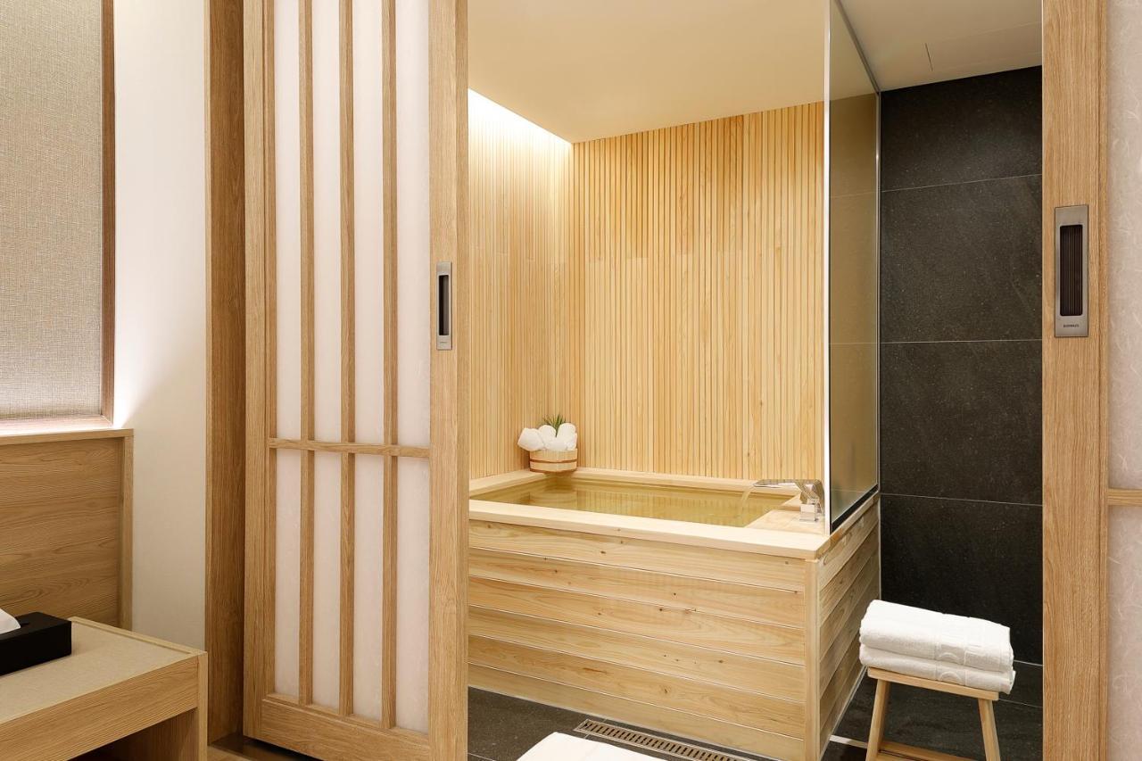 Hotel Foret The Spa Busan Eksteriør bilde