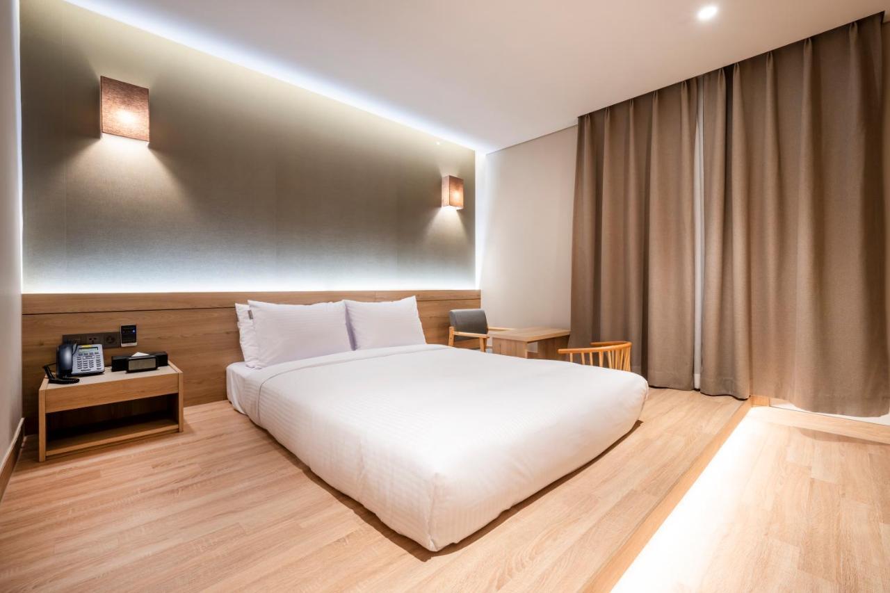 Hotel Foret The Spa Busan Eksteriør bilde