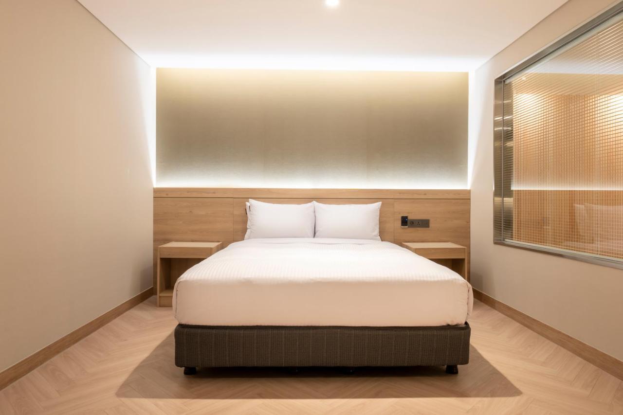 Hotel Foret The Spa Busan Eksteriør bilde