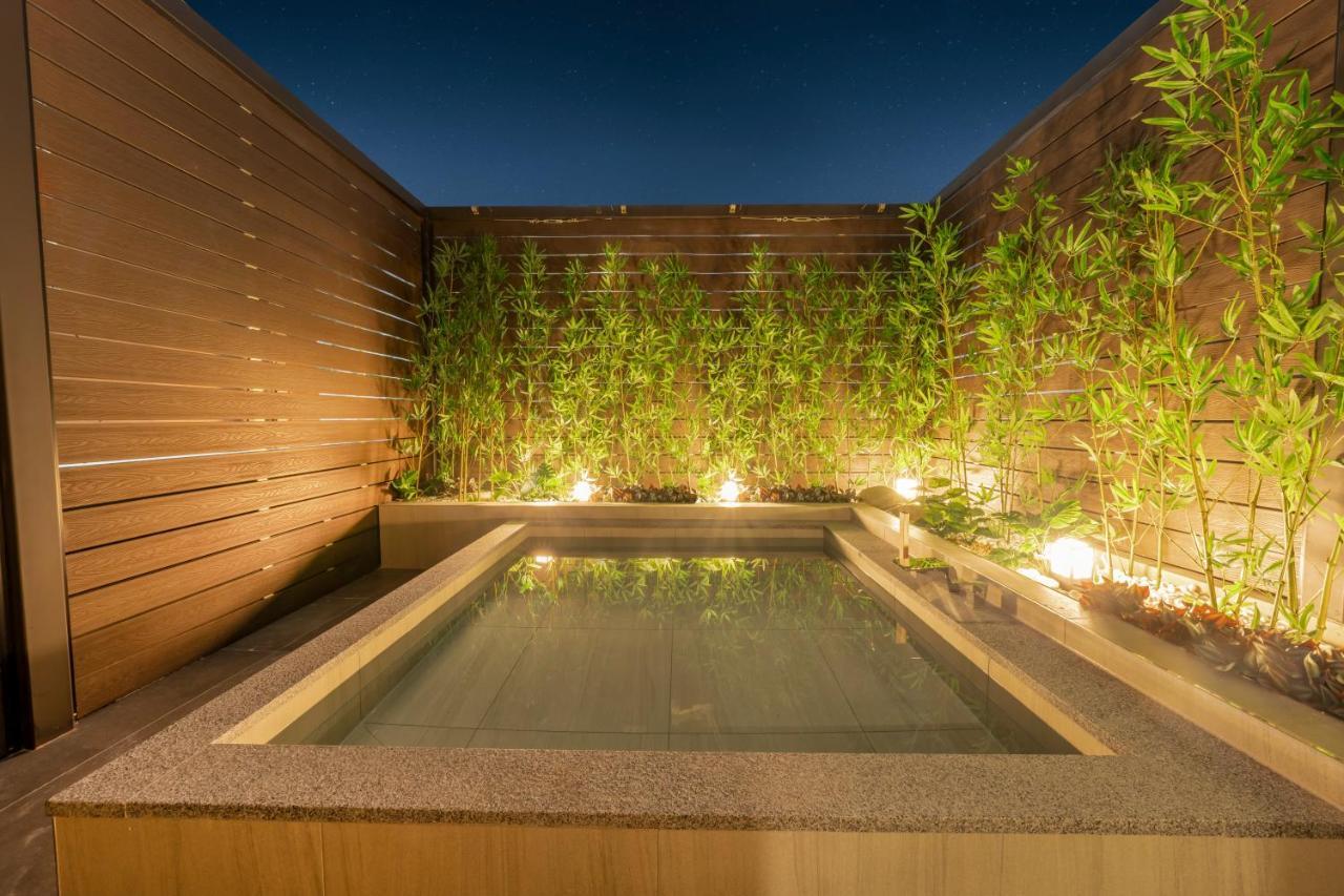 Hotel Foret The Spa Busan Eksteriør bilde