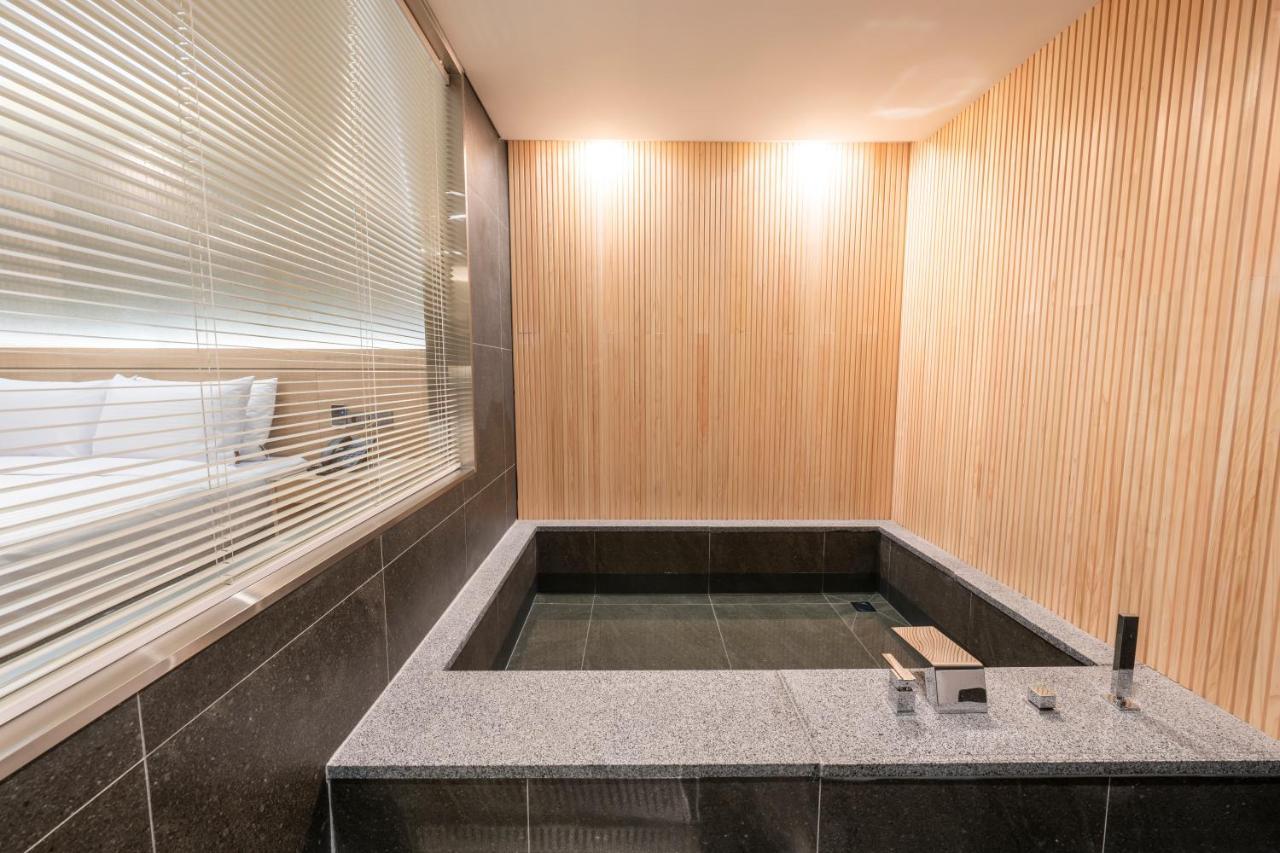 Hotel Foret The Spa Busan Eksteriør bilde