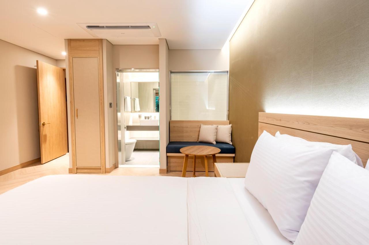 Hotel Foret The Spa Busan Eksteriør bilde