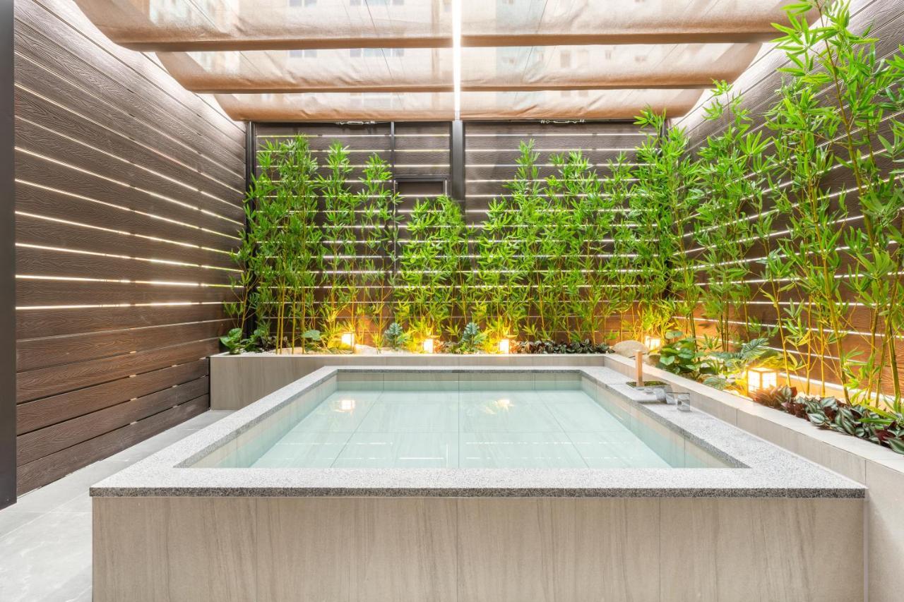 Hotel Foret The Spa Busan Eksteriør bilde