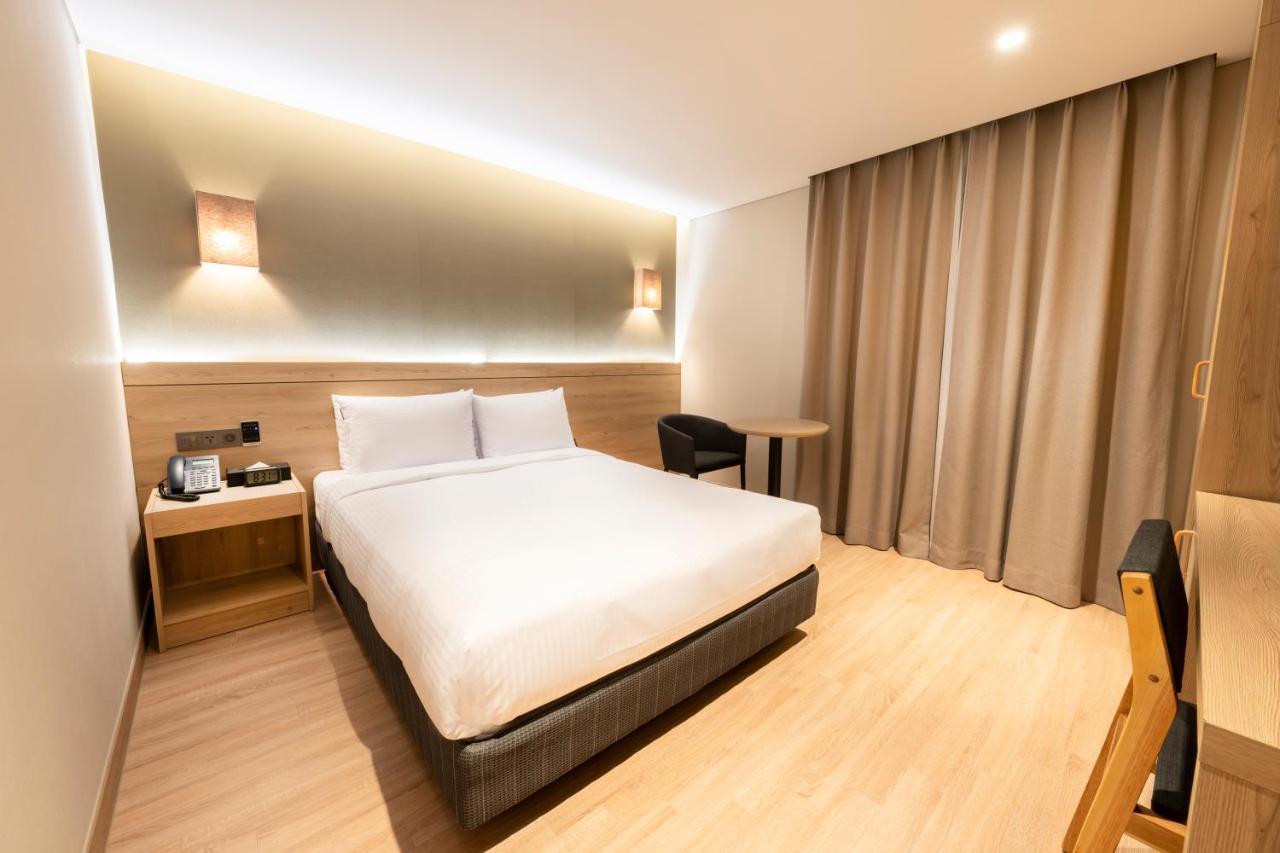 Hotel Foret The Spa Busan Eksteriør bilde