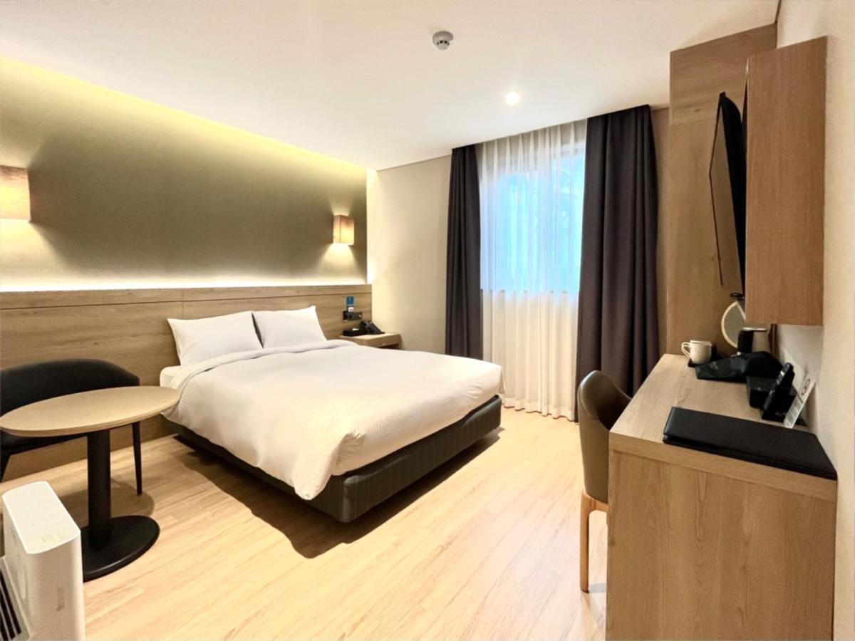 Hotel Foret The Spa Busan Eksteriør bilde