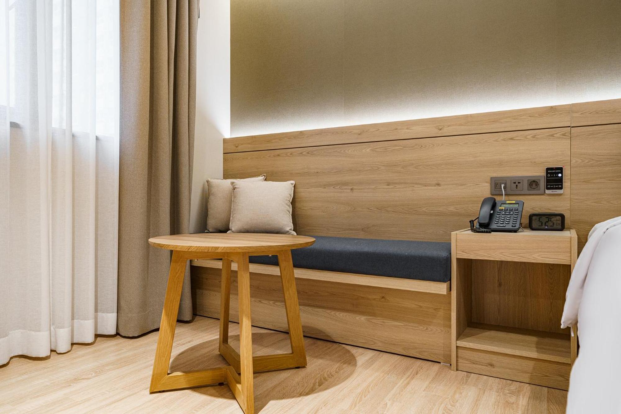 Hotel Foret The Spa Busan Eksteriør bilde