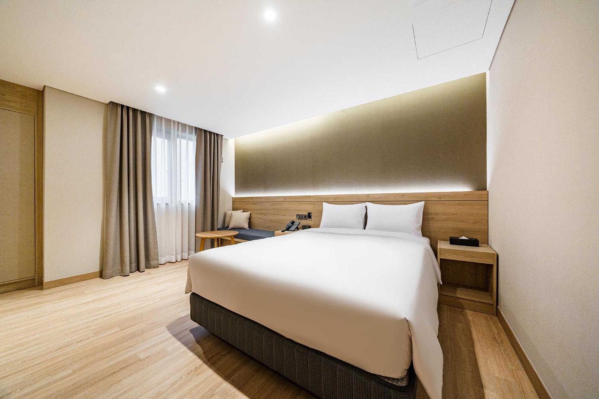 Hotel Foret The Spa Busan Eksteriør bilde
