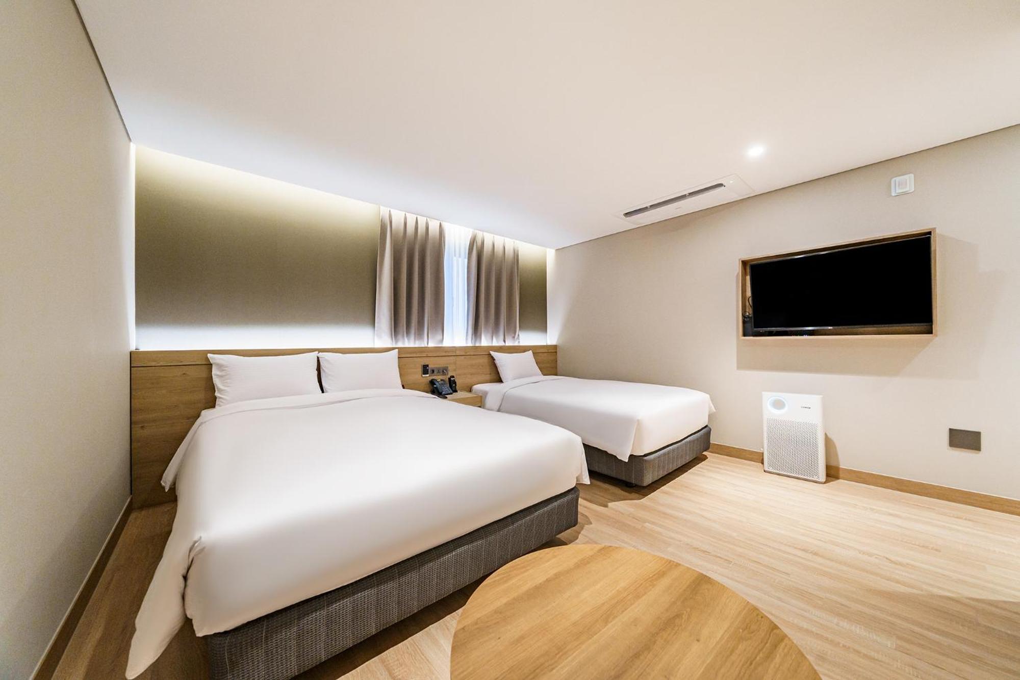 Hotel Foret The Spa Busan Eksteriør bilde