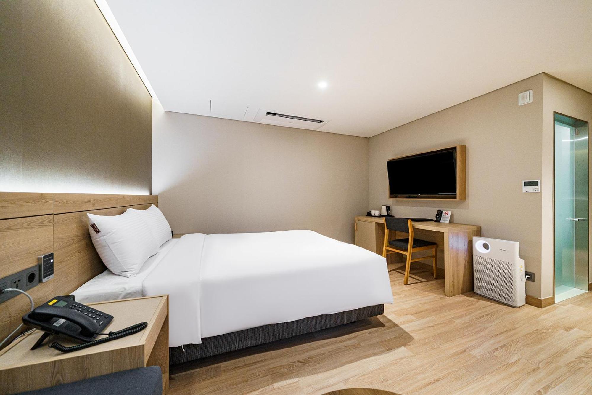 Hotel Foret The Spa Busan Eksteriør bilde